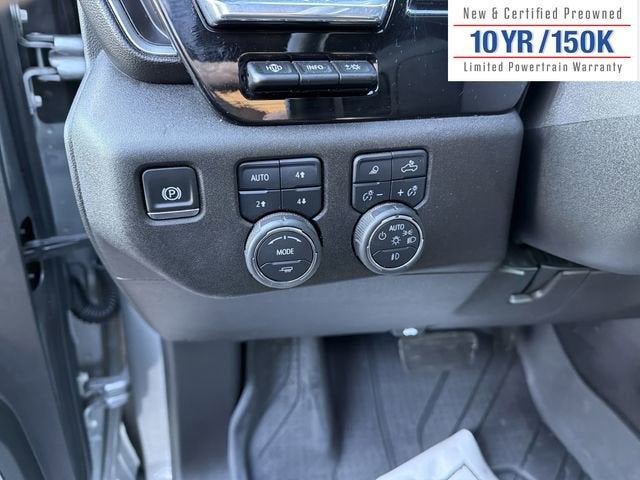 2025 Chevrolet Silverado 2500 HD High Country