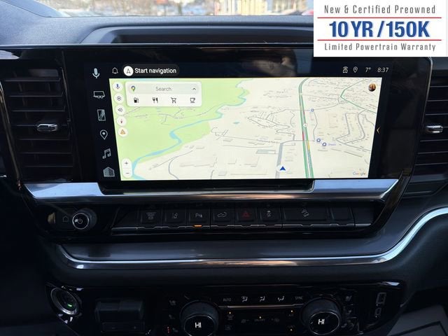 2025 Chevrolet Silverado 2500 HD High Country