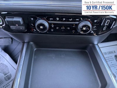 2025 Chevrolet Silverado 2500 HD High Country