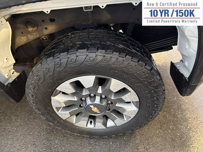 2024 Chevrolet Silverado 2500 HD Custom