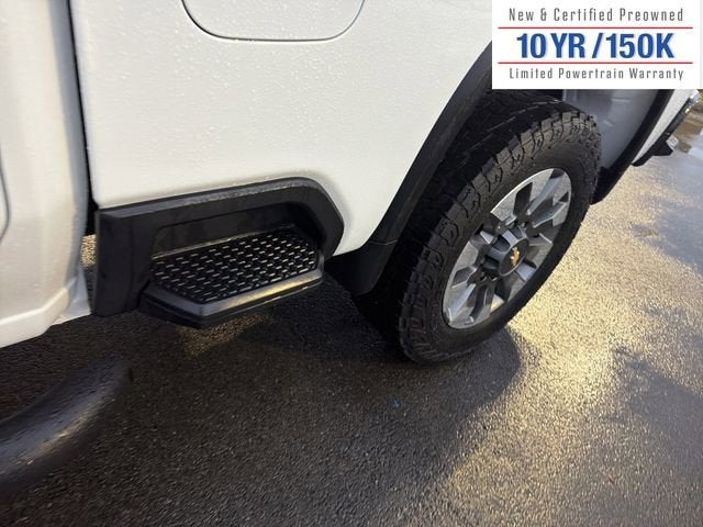 2024 Chevrolet Silverado 2500 HD Custom