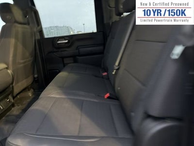 2024 Chevrolet Silverado 2500 HD Custom