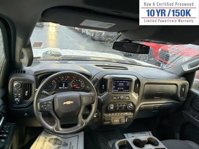 2024 Chevrolet Silverado 2500 HD Custom