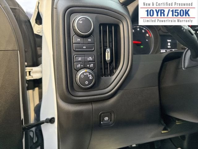 2024 Chevrolet Silverado 2500 HD Custom