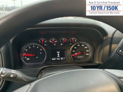 2024 Chevrolet Silverado 2500 HD Custom