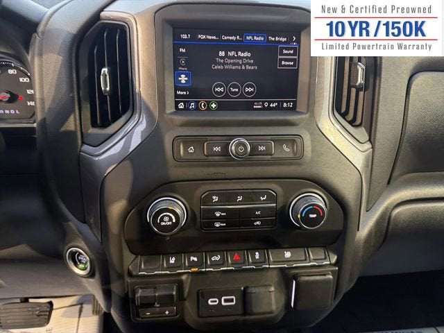 2024 Chevrolet Silverado 2500 HD Custom