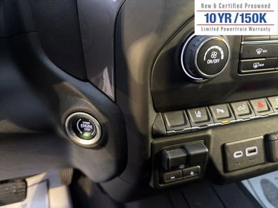 2024 Chevrolet Silverado 2500 HD Custom