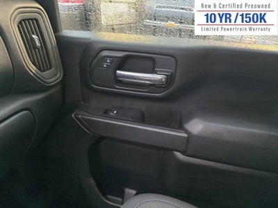 2024 Chevrolet Silverado 2500 HD Custom