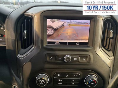 2024 Chevrolet Silverado 2500 HD Custom