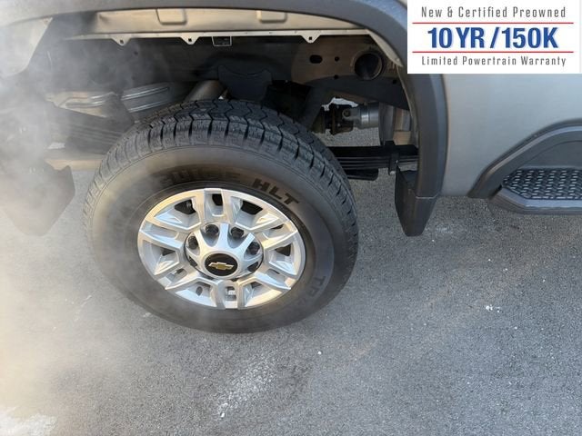 2024 Chevrolet Silverado 2500 HD LT