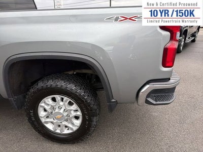 2024 Chevrolet Silverado 2500 HD LTZ