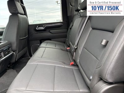 2024 Chevrolet Silverado 2500 HD LTZ