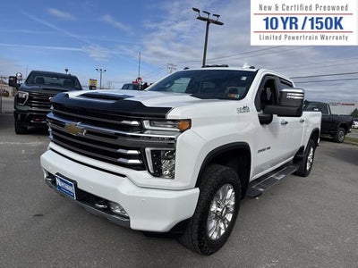 2023 Chevrolet Silverado 2500 HD High Country
