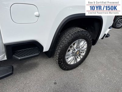 2023 Chevrolet Silverado 2500 HD High Country