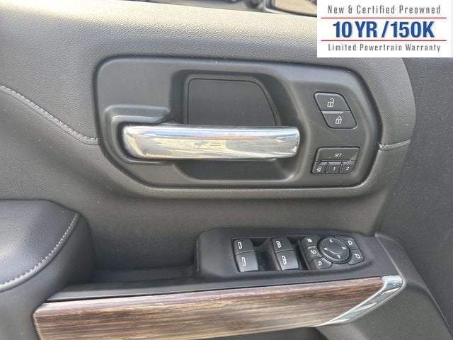 2023 Chevrolet Silverado 2500 HD High Country