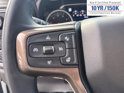 2023 Chevrolet Silverado 2500 HD High Country