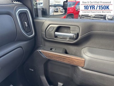 2023 Chevrolet Silverado 2500 HD High Country