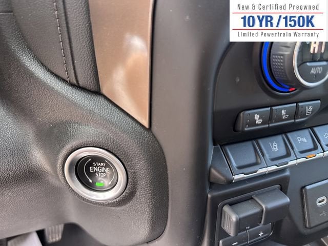 2023 Chevrolet Silverado 2500 HD High Country