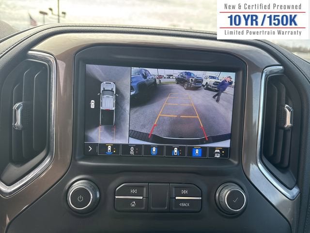 2023 Chevrolet Silverado 2500 HD High Country