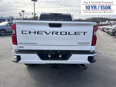 2023 Chevrolet Silverado 2500 HD High Country