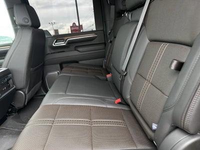 2024 Chevrolet Silverado 3500 HD High Country