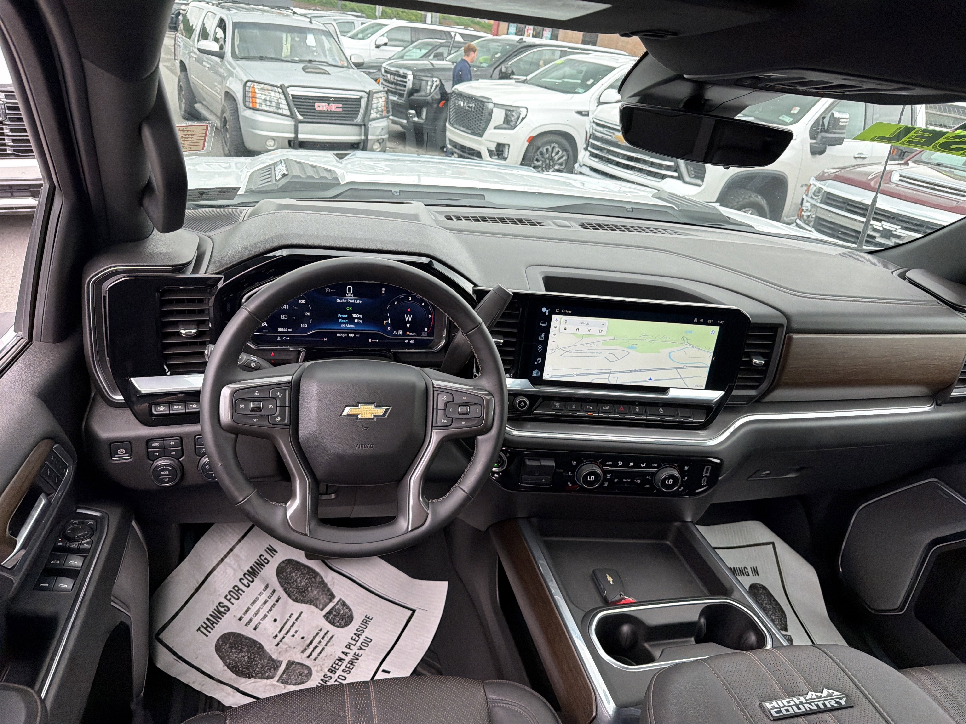 2024 Chevrolet Silverado 3500 HD High Country