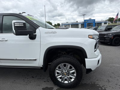 2024 Chevrolet Silverado 3500 HD High Country