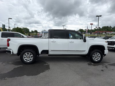 2024 Chevrolet Silverado 3500 HD High Country