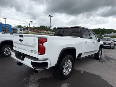 2024 Chevrolet Silverado 3500 HD High Country