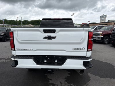 2024 Chevrolet Silverado 3500 HD High Country