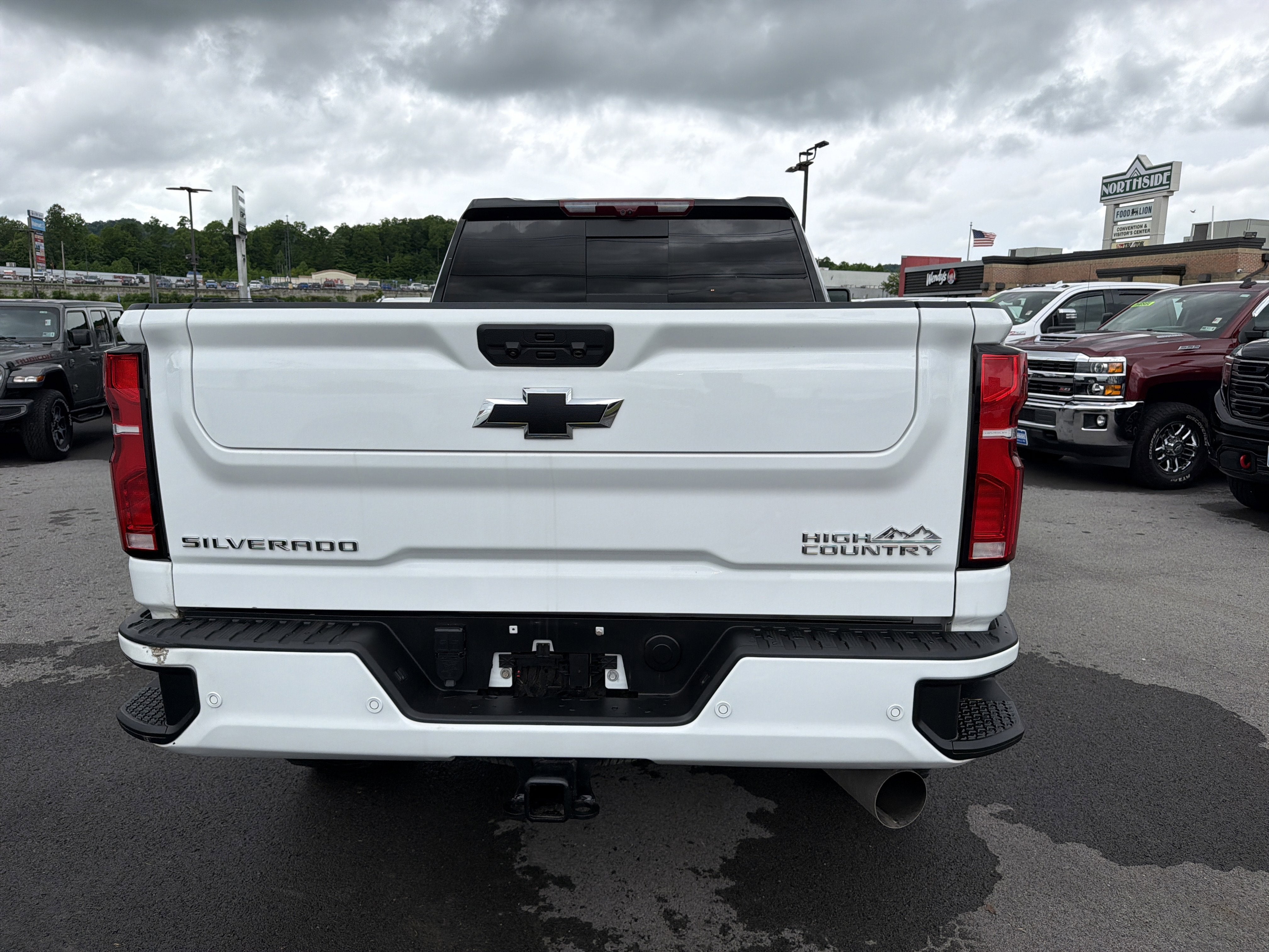 2024 Chevrolet Silverado 3500 HD High Country