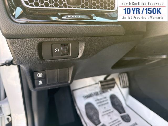 2022 Honda Civic Sedan Sport