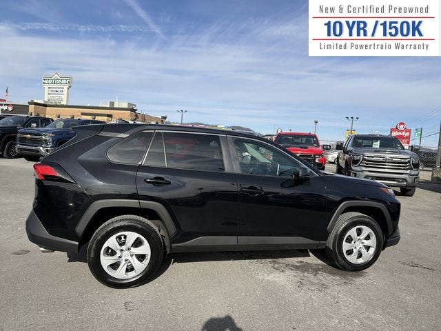 2024 Toyota RAV4 LE