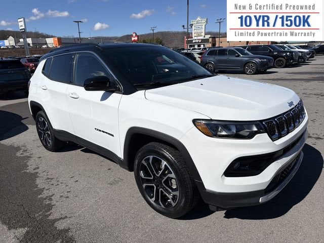 2023 Jeep Compass Limited