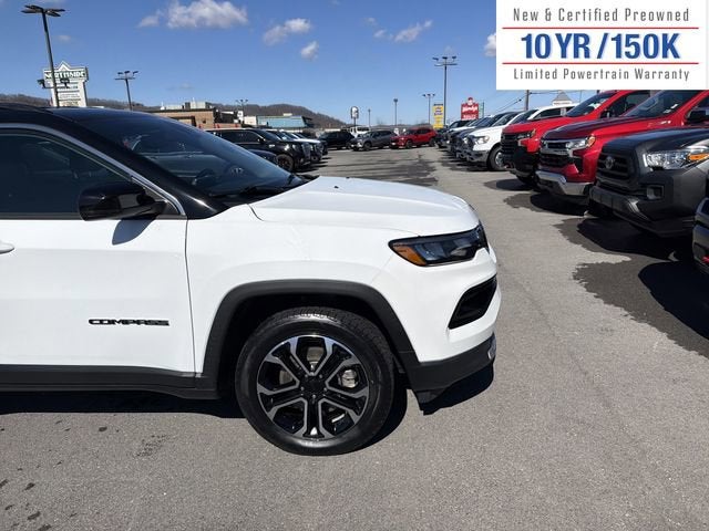 2023 Jeep Compass Limited