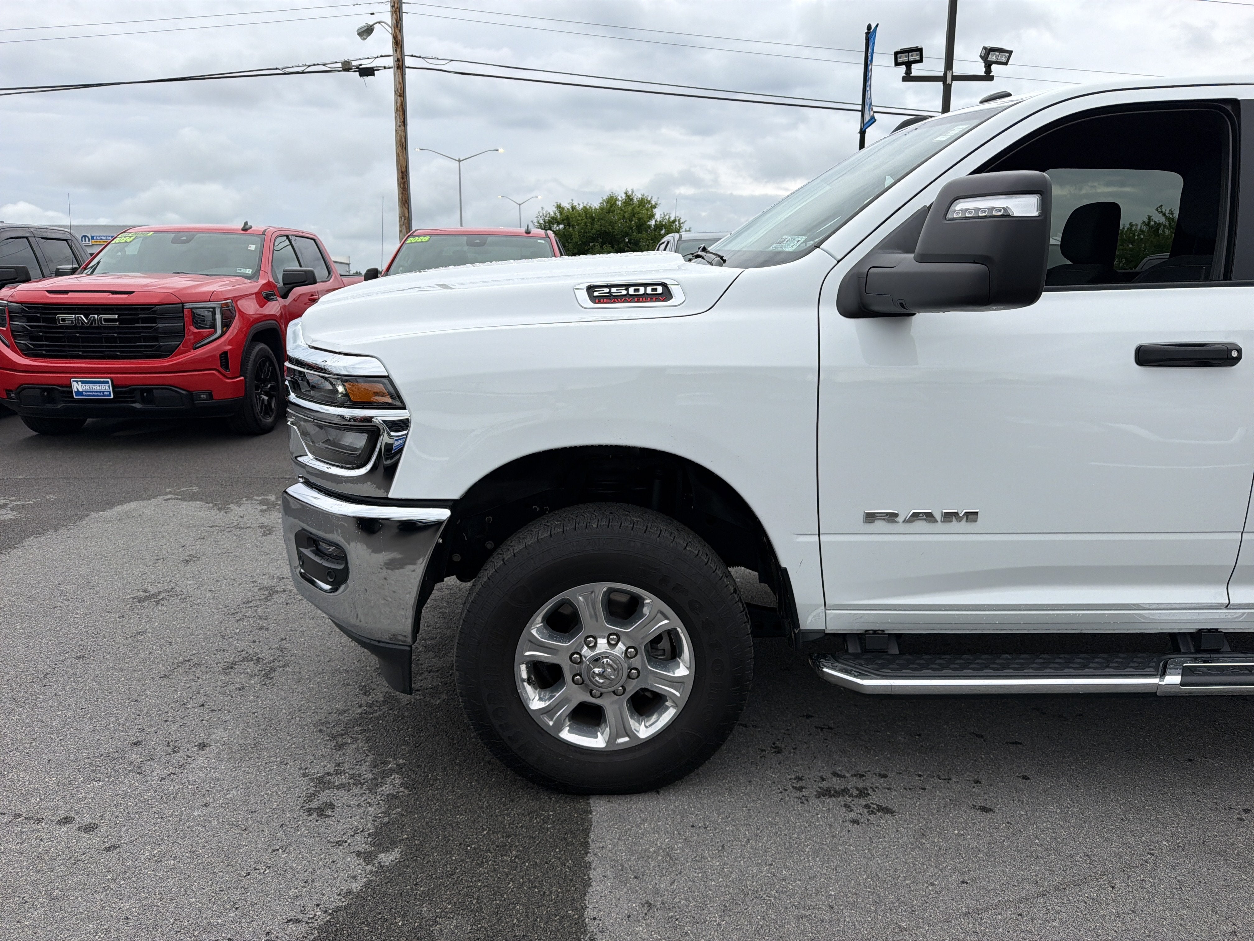 2026 RAM 2500 Big Horn