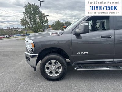 2024 RAM 2500 Big Horn