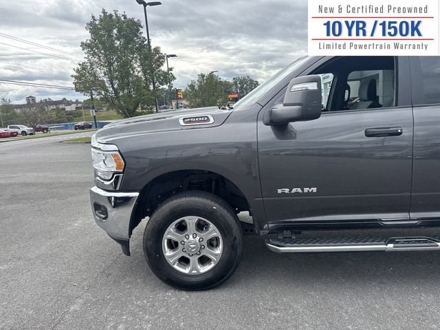 2024 RAM 2500 Big Horn