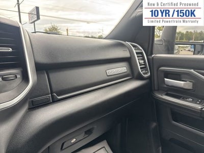 2024 RAM 2500 Big Horn