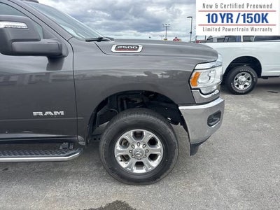 2024 RAM 2500 Big Horn