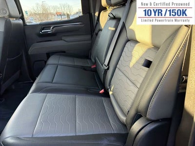 2024 Chevrolet Silverado 1500 ZR2