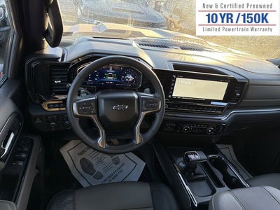 2024 Chevrolet Silverado 1500 ZR2