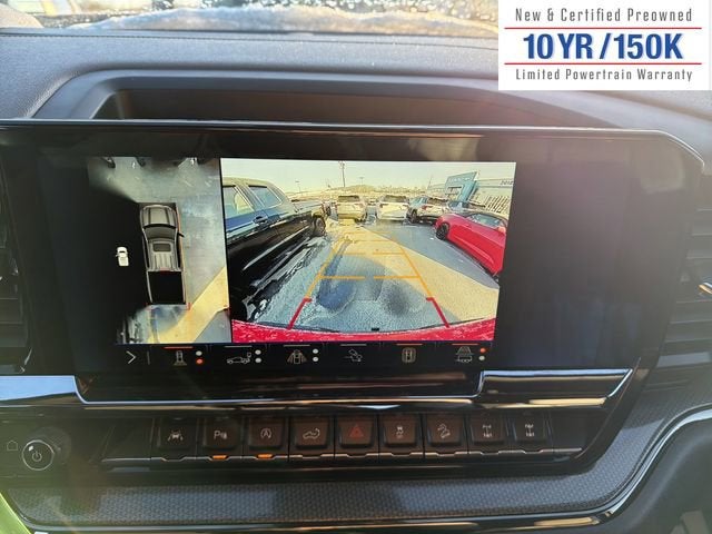 2024 Chevrolet Silverado 1500 ZR2