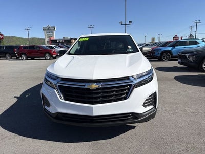 2022 Chevrolet Equinox LS