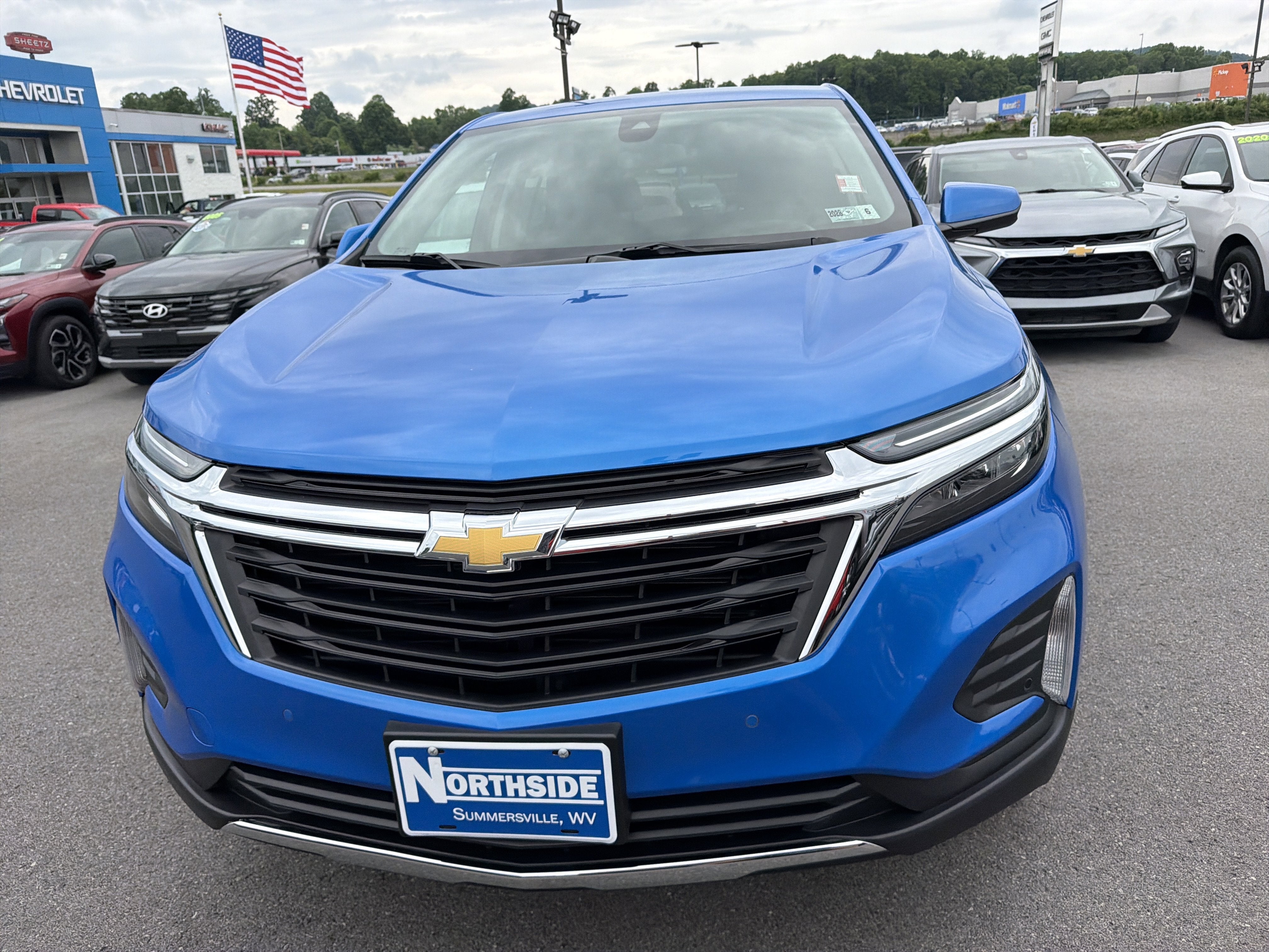 2024 Chevrolet Equinox LT