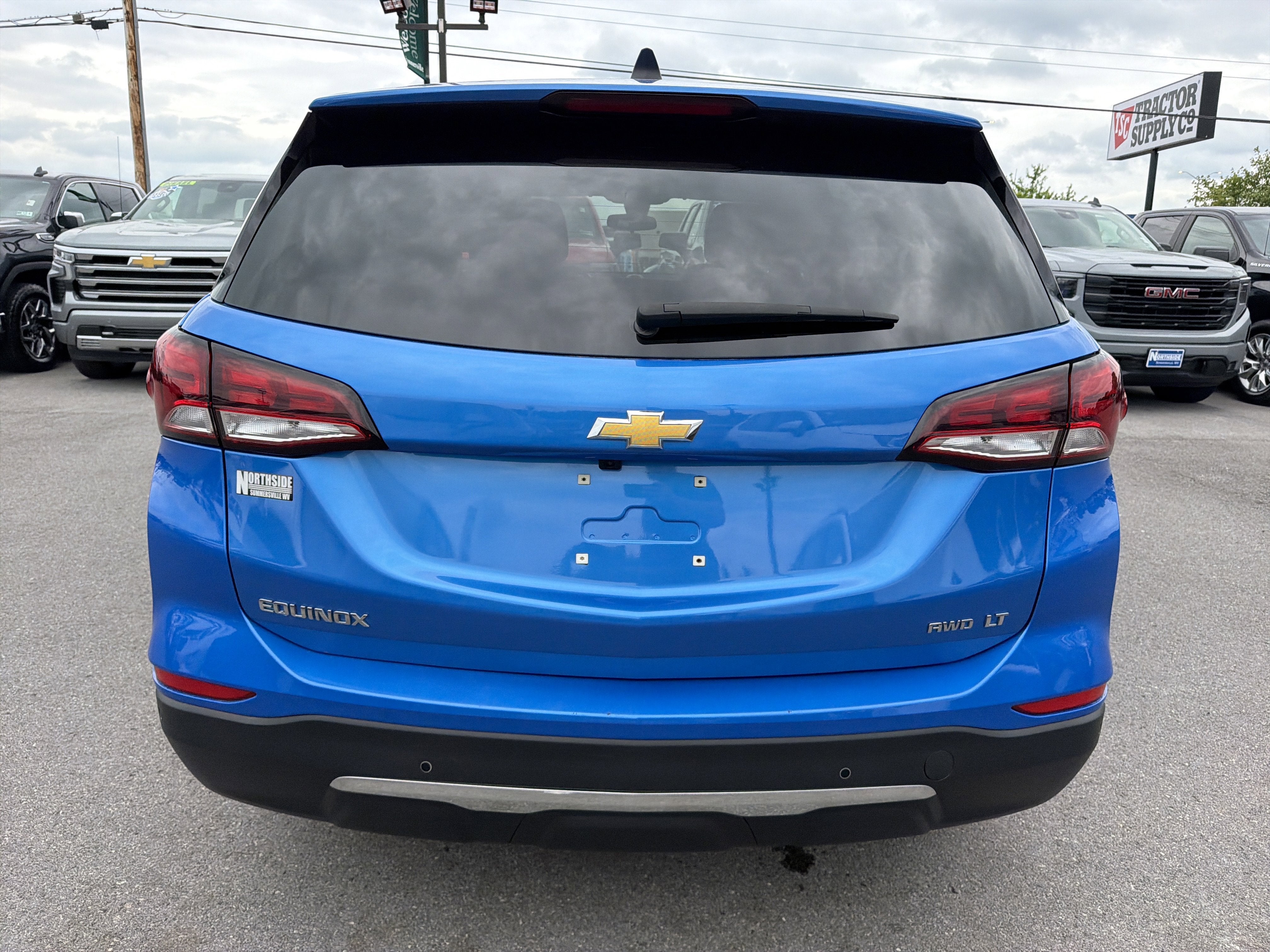 2024 Chevrolet Equinox LT