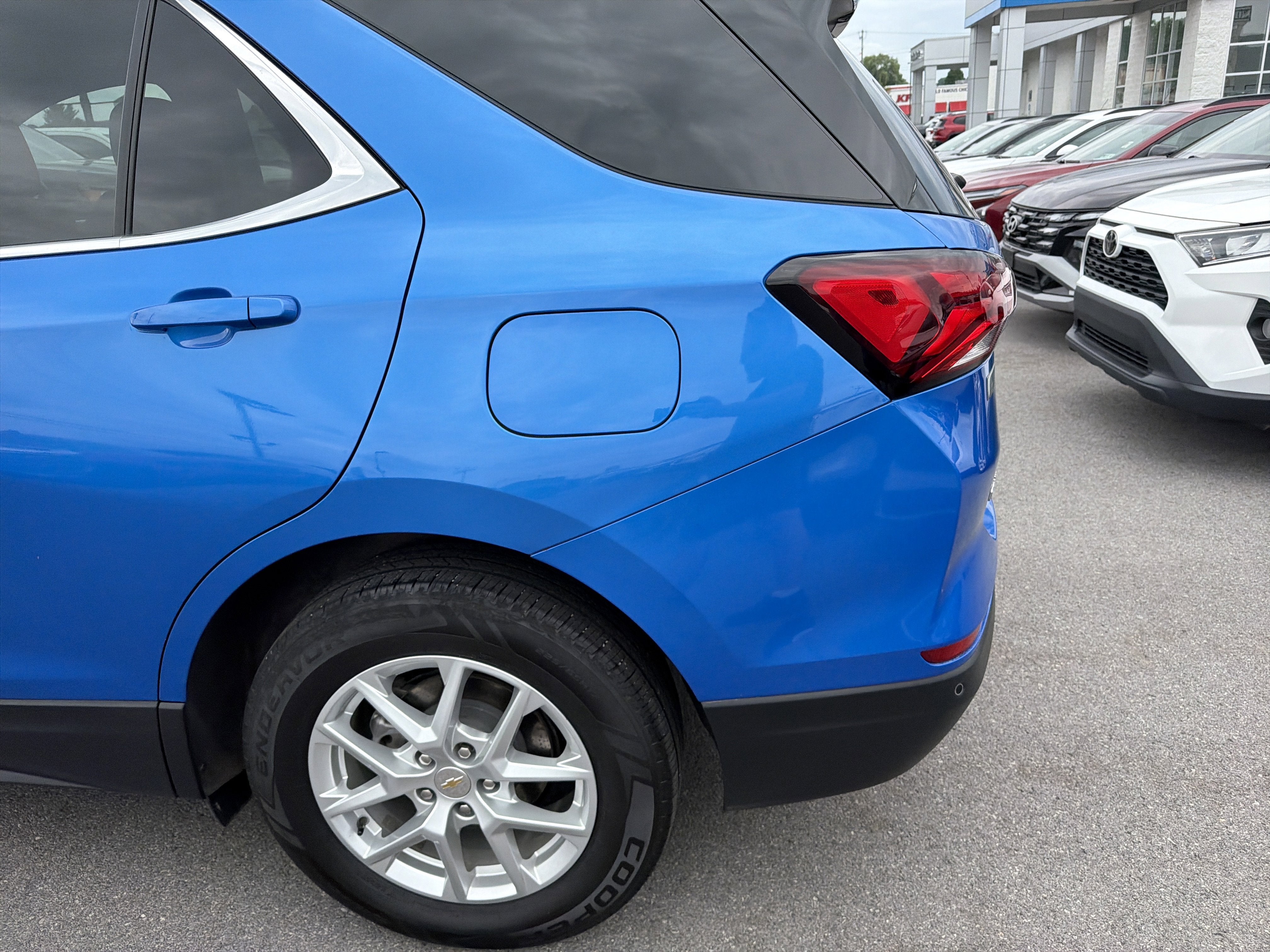 2024 Chevrolet Equinox LT