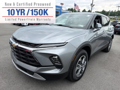 2025 Chevrolet Blazer 2LT