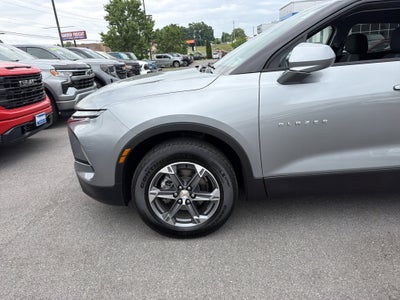 2025 Chevrolet Blazer 2LT