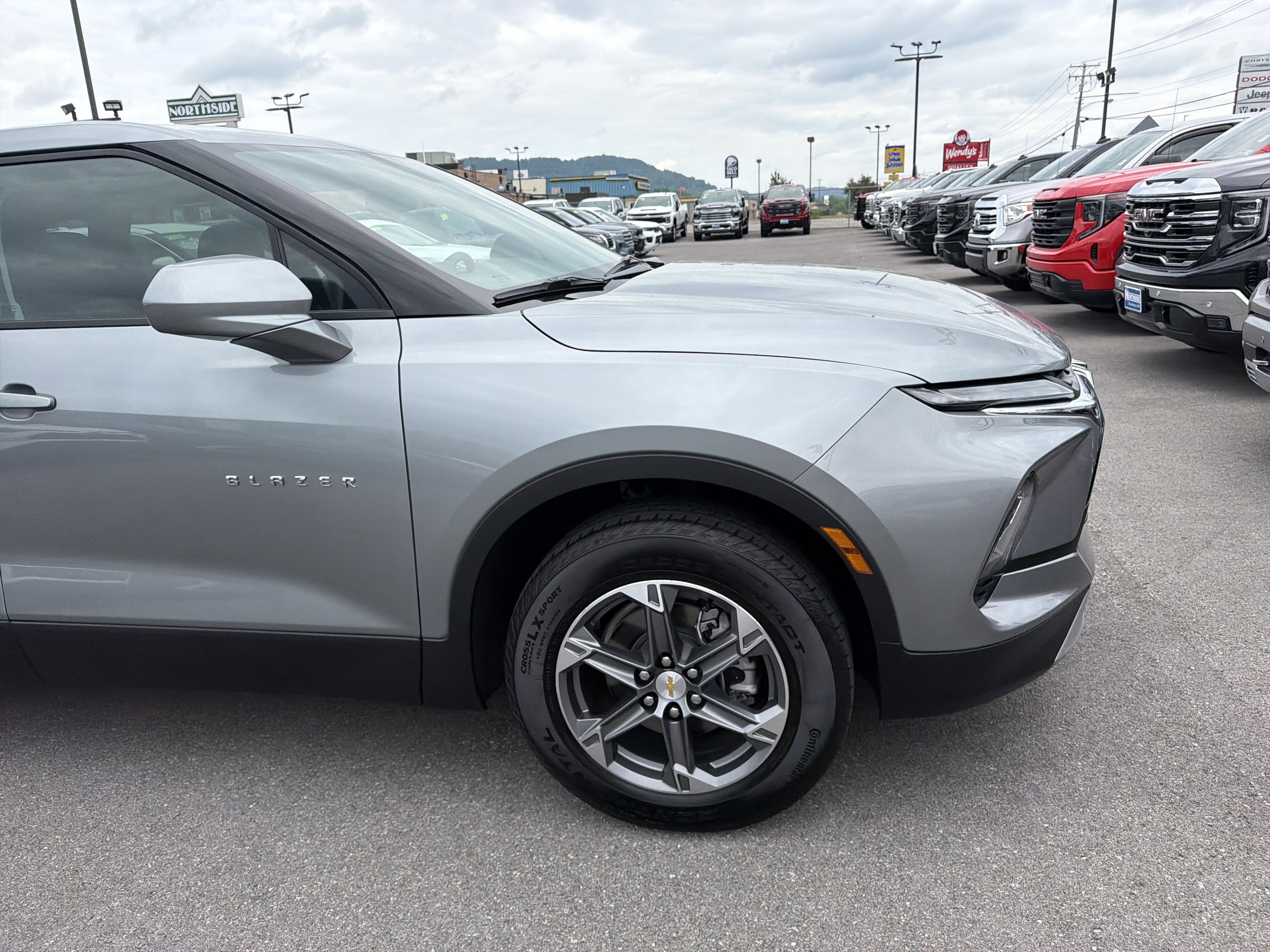2025 Chevrolet Blazer 2LT